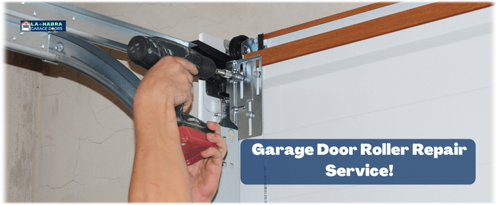 Garage Door Roller Repair La Habra CA